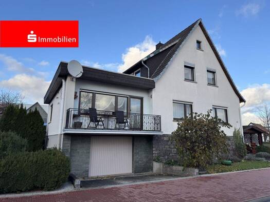 Einfamilienhaus zum Kauf 169.000 € 5 Zimmer 140 m² 370 m² Grundstück frei ab sofort Allendorf 35108