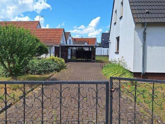 Doppelhaushälfte zum Kauf als Kapitalanlage geeignet 539.000 € 4 Zimmer 100 m² 659 m² Grundstück Neureut Karlsruhe 76149