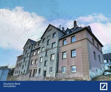 Mehrfamilienhaus zum Kauf 92.000 € 30 Zimmer 832 m² 1.404 m² Grundstück Klingenthal Klingenthal 08248