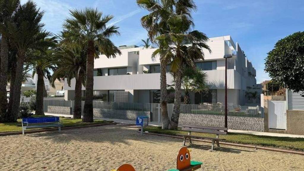 Haus zum Kauf 430.000 € 113 m² Vera-Playa 04621