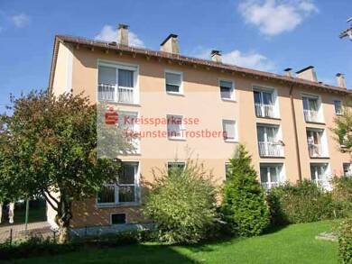 Wohnung zum Kauf 249.000 € 3 Zimmer 60 m² Traunreut Traunreut 83301