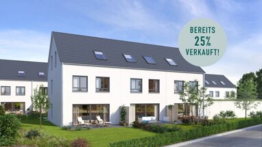 Reihenmittelhaus zum Kauf provisionsfrei 699.900 € 6 Zimmer 133 m² 239 m² Grundstück Sankt Afra Mering 86415