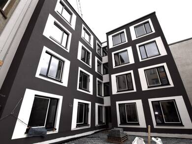 Wohnung zur Miete 520 € 1 Zimmer 25 m² frei ab sofort Quadrate Mannheim / Innenstadt 68159