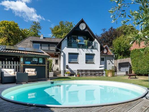 Einfamilienhaus zum Kauf 465.000 € 7 Zimmer 183 m² 485 m² Grundstück Waabs 24369