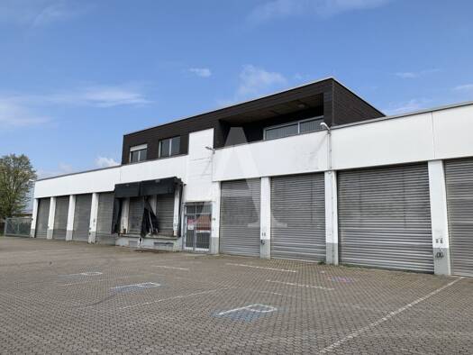 Halle/Industriefläche zur Miete 2.525 m² Lagerfläche teilbar ab 325 m² Rheidt Niederkassel 53859