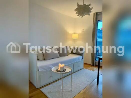 Wohnung zur Miete Tauschwohnung 550 € 1 Zimmer 22,1 m² 7. Geschoss Au-Haidhausen München 81669