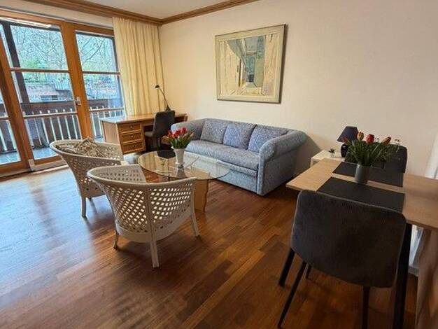 Wohnung zur Miete auf Zeit 1.290 € 2 Zimmer 70 m² frei ab 01.12.2026 Lorenz Nürnberg 90403