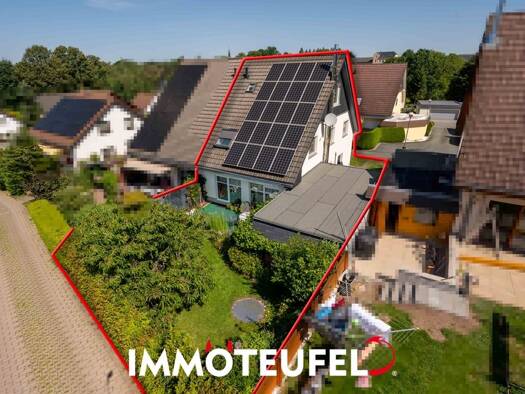 Doppelhaushälfte zum Kauf 269.000 € 5 Zimmer 141 m² 254 m² Grundstück Ursprung Lugau/Erzgebirge 09385