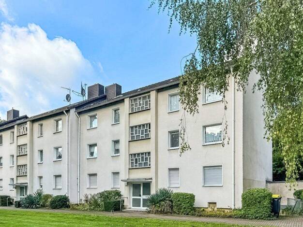 Wohnung zum Kauf provisionsfrei 86.600 € 2 Zimmer 55 m² 2. Geschoss Styrum Mülheim a. d. Ruhr 45476