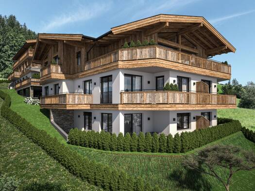 Wohnung zum Kauf 3.150.000 € 4 Zimmer 147 m² Kirchberg in Tirol 6365