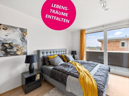 Reihenmittelhaus zum Kauf - Erstbezug 464.900 € 4 Zimmer 104,6 m² Waldstraße St. Pölten 3100