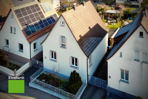 Einfamilienhaus zum Kauf 575.000 € 4,5 Zimmer 105 m² 399 m² Grundstück frei ab sofort Eglosheim Ludwigsburg 71634