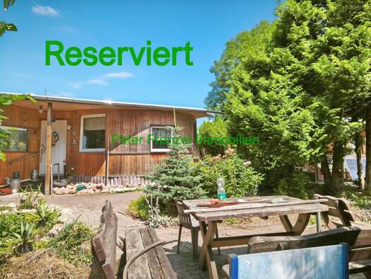 Bungalow zum Kauf 78.000 € 2 Zimmer 66 m² 2.930 m² Grundstück Schildau Belgern-Schildau 04889