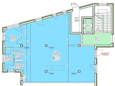 Bürofläche zur Miete - Erstbezug 1.755 € 5 Zimmer 130 m² Bürofläche Viehhausen Sinzing 93161