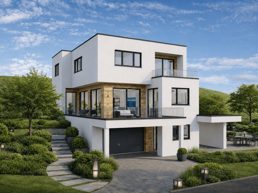 Einfamilienhaus zum Kauf 770.000 € 5 Zimmer 220 m² 1.100 m² Grundstück Schönau Schönau 09116