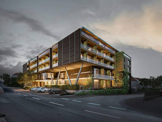 Wohnung zum Kauf provisionsfrei 192.000 € 1 Zimmer 41,2 m² frei ab 31.08.2027 Amberg 92224