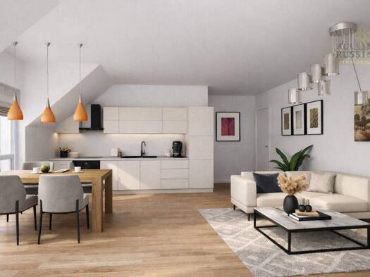 Penthouse zum Kauf - Erstbezug 642.500 € 4 Zimmer 106,6 m² St. Martin Klagenfurt 9020