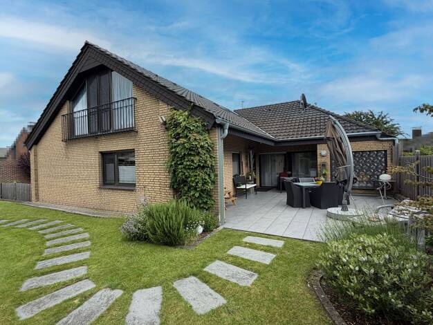 Mehrfamilienhaus zum Kauf 499.000 € 6 Zimmer 168,6 m² 484 m² Grundstück Schermbeck Schermbeck 46514