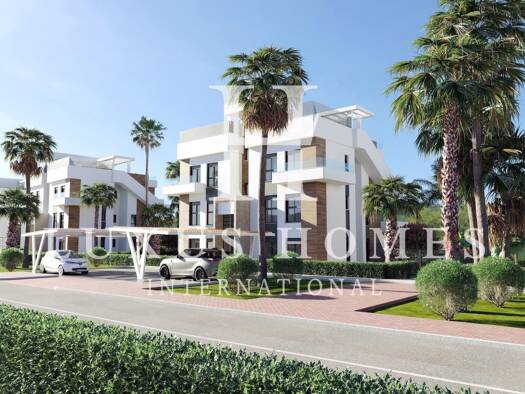Terrassenwohnung zum Kauf - Erstbezug provisionsfrei als Kapitalanlage geeignet 207.000 € 3 Zimmer 68 m² Fuente Alamo de Murcia 30320