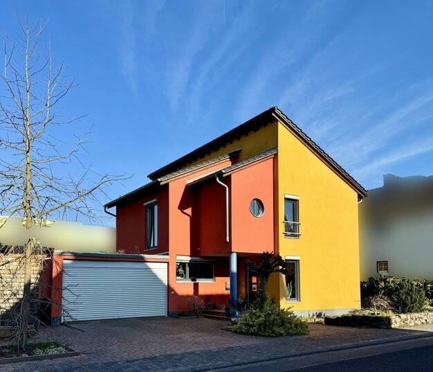 Einfamilienhaus zum Kauf provisionsfrei 860.000 € 7 Zimmer 250 m² 708 m² Grundstück Brühler Straße 8 Kahl am Main 63796