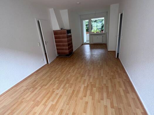 Wohnung zur Miete 549 € 3,5 Zimmer 62,5 m² EG frei ab sofort Bunsenstr. 88 Frohnhausen Essen 45145