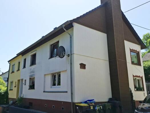 Mehrfamilienhaus zum Kauf 299.000 € 6 Zimmer 160 m² 300 m² Grundstück frei ab sofort Ormesheimer Straße 38 Ensheim Saarbrücken 66131