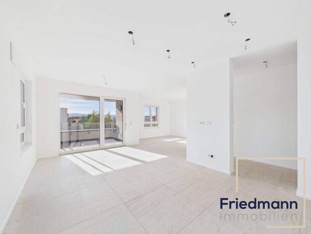 Wohnung zur Miete - Erstbezug 1.100 € 2 Zimmer 73,9 m² 1. Geschoss frei ab 15.02.2026 Schweich 54338