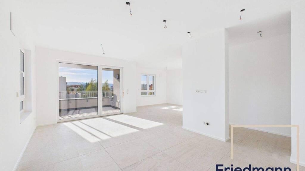 Wohnung zur Miete - Erstbezug 1.100 € 2 Zimmer 73,9 m² 1. Geschoss frei ab sofort Schweich 54338