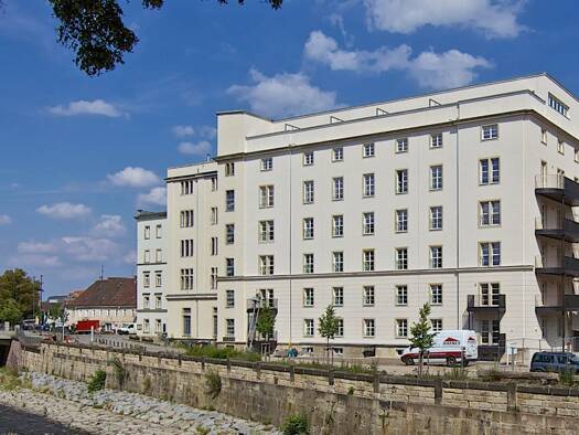 Wohnung zum Kauf 450.000 € 4 Zimmer 130,4 m² Geschoss 2/6 Altplauen 25 Plauen Dresden 01187
