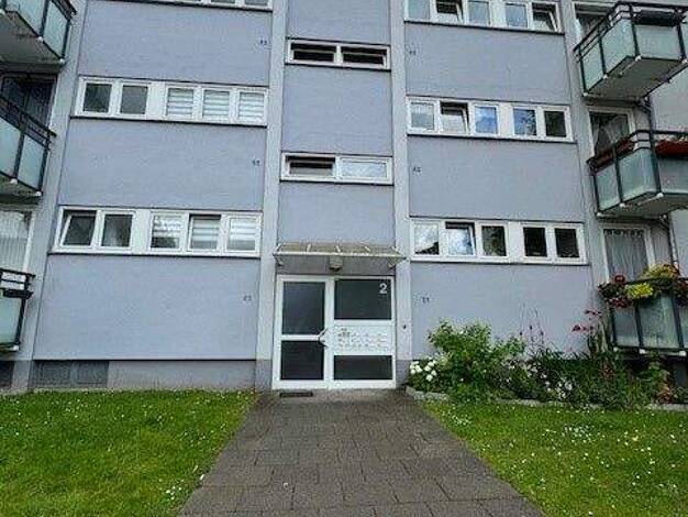 Wohnung zur Miete 610 € 3,5 Zimmer 67,8 m² 3. Geschoss frei ab 01.05.2026 Sudermannstraße 10 Hilden 40721