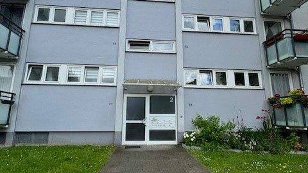 Wohnung zur Miete 610 € 3,5 Zimmer 67,8 m² 3. Geschoss frei ab 01.05.2026 Sudermannstraße 10 Hilden 40721
