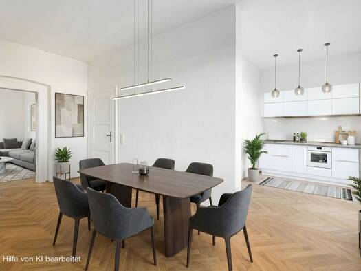Wohnung zum Kauf 985.000 € 3 Zimmer 65,9 m² 3. Geschoss Maxvorstadt München 80333