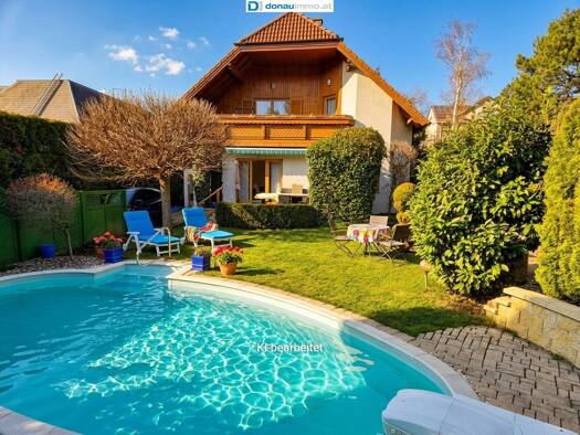 Haus zum Kauf 890.000 € 6 Zimmer 153 m² 544 m² Grundstück Hinterbrühl 2371