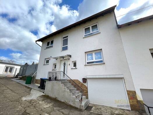 Reihenmittelhaus zum Kauf 239.000 € 10 Zimmer 131,4 m² 845 m² Grundstück Differten Wadgassen / Differten 66787