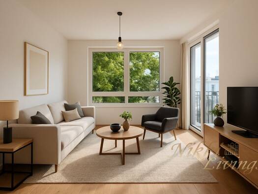 Penthouse zum Kauf 729.714 € 3 Zimmer 98,6 m² Hadern München 81375