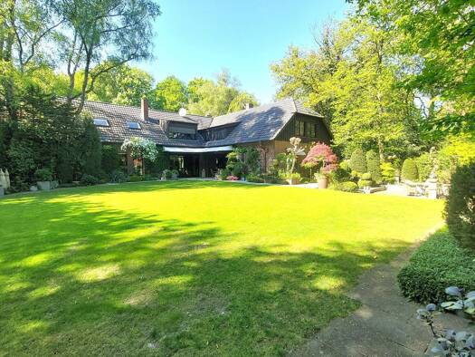 Villa zum Kauf 890.000 € 8 Zimmer 275 m² 4.185 m² Grundstück Beckum Beckum 59269