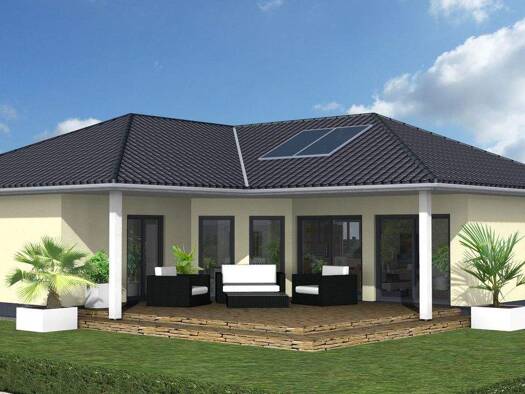 Bungalow zum Kauf provisionsfrei 599.000 € 4 Zimmer 120 m² 1.000 m² Grundstück Biendorf 18230