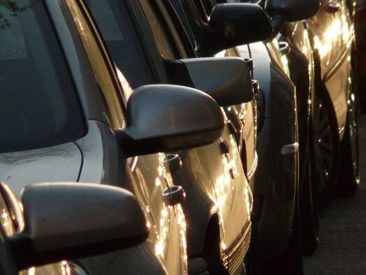 Außenstellplatz zur Miete 50 € Griegstraße 7 Othmarschen Hamburg 22763