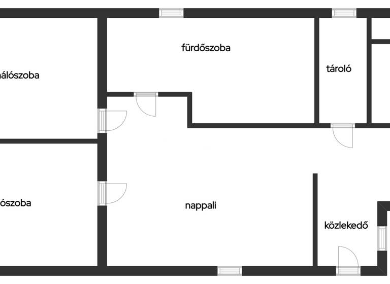 Einfamilienhaus zum Kauf provisionsfrei 217.000 € 4 Zimmer 110 m² 550 m² Grundstück Fonyód