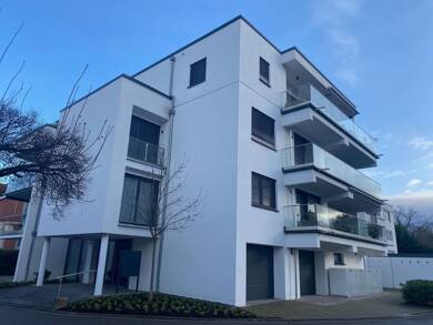 Wohnung zur Miete 1.400 € 2,5 Zimmer 124 m² 2. Geschoss Bühl 77815