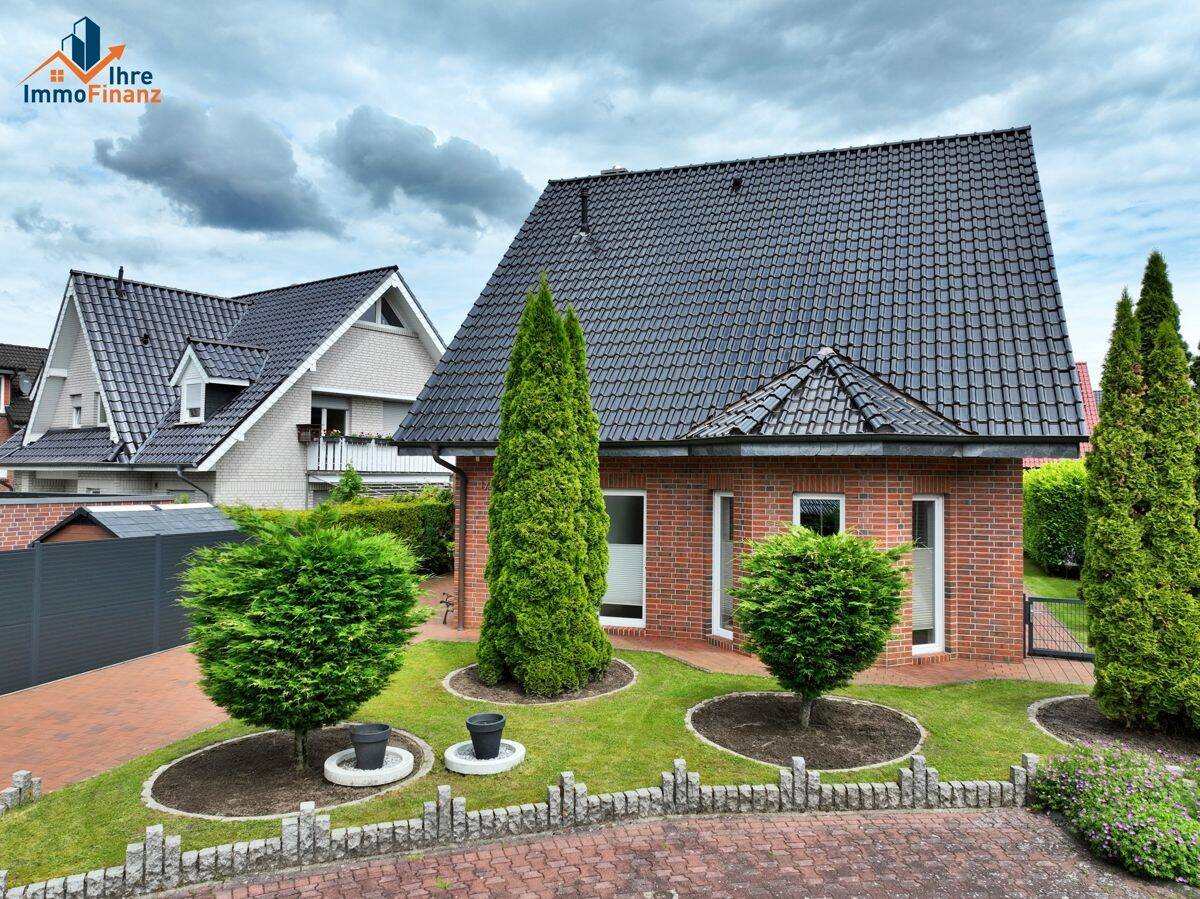 Einfamilienhaus zum Kauf - Ansicht 2