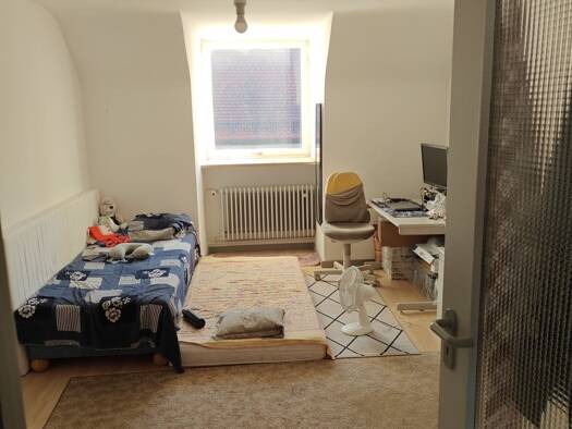 Wohnung zur Miete 350 € 3 Zimmer 48 m² Geschoss 1/3 frei ab 01.09.2026 Amberg Amberg 92224