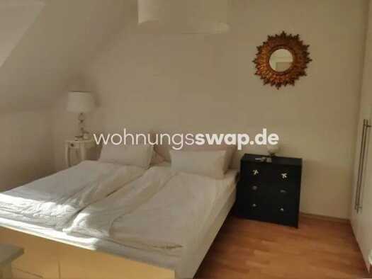 Wohnung zur Miete Tauschwohnung 545 € 2 Zimmer 45 m² 4. Geschoss Untergiesing-Harlaching München 81543