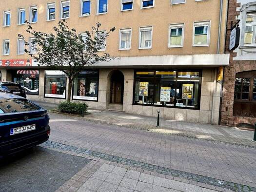 Bürogebäude zur Miete provisionsfrei 1.100 € 95 m² Bürofläche Bahnhofstr. 12 Mitte Velbert 42551