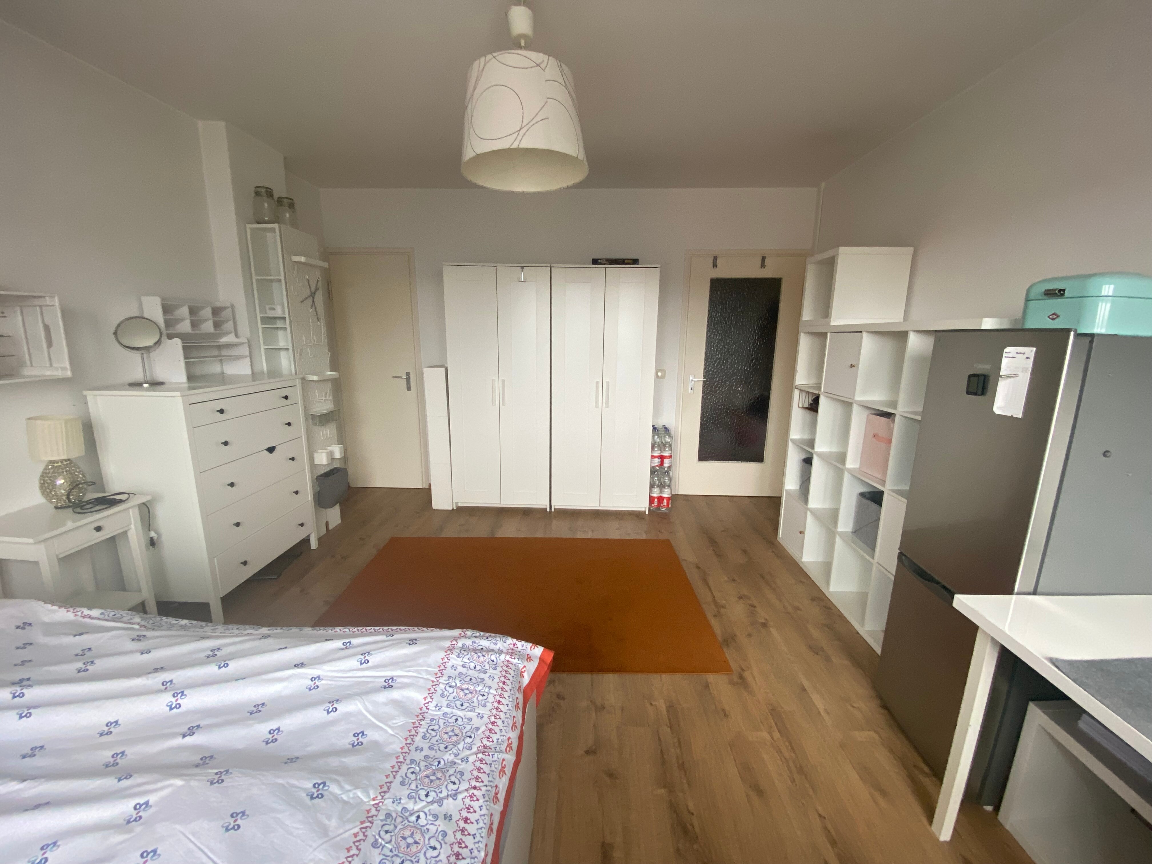 Wohnung zur Miete 900 € 1 Zimmer 25 m²<br/>Wohnfläche Arnulfstrasse St. Paul München 80335