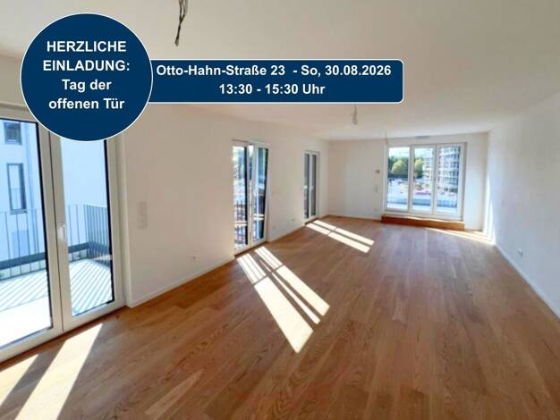 Wohnung zum Kauf - Erstbezug provisionsfrei 979.900 € 4 Zimmer 138,2 m² 4. Geschoss frei ab sofort Galgenberg Regensburg 93053
