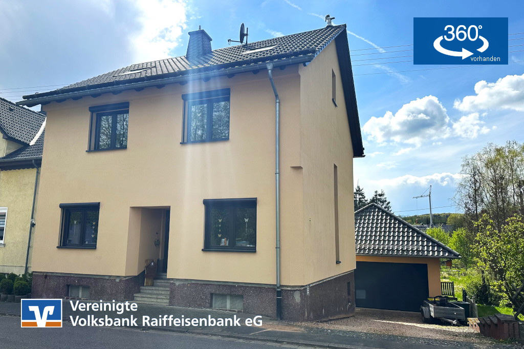 Einfamilienhaus zum Kauf 249.000 € 4 Zimmer 174 m²<br/>Wohnfläche 314 m²<br/>Grundstück Sötern Nohfelden-Sötern 66625