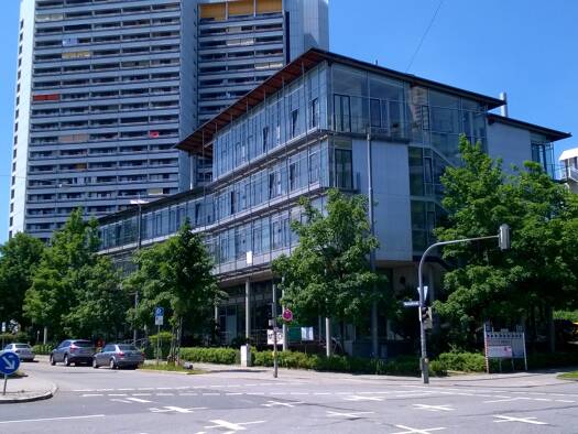 Garage/Stellplatz zur Miete provisionsfrei 60 € Westendstr. 170 Laim München 80686