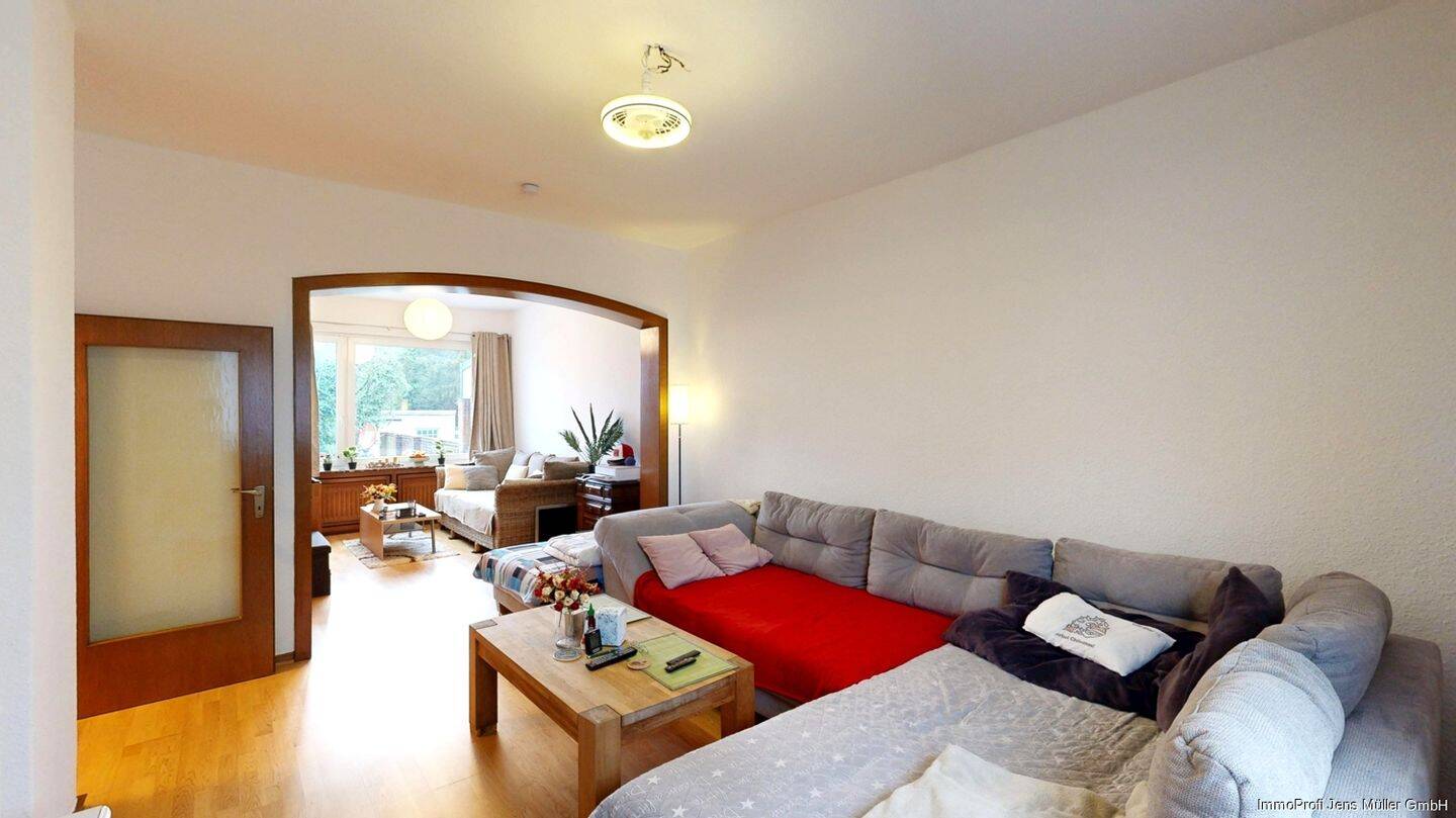 Immobilie in Hamm - Provisionsfrei für Käufer: 2-FH mit Einzelgarage und Garten für Selbstnutzer und Kapitalanleger - Bild 1