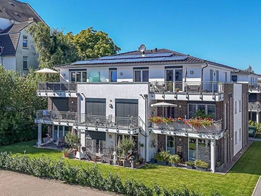 Penthouse zum Kauf 349.000 € 3 Zimmer 96,7 m² 2. Geschoss Heppens Wilhelmshaven 26384